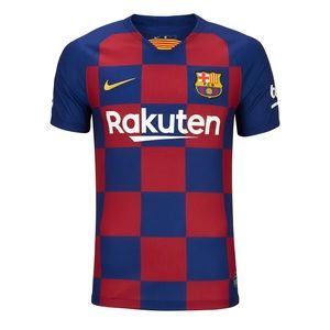Nike F.C Barcelona 2019-20 Stadium Home Jersey